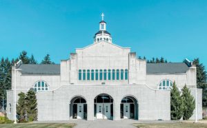 Holy Redeemer, Vancouver, 98684
