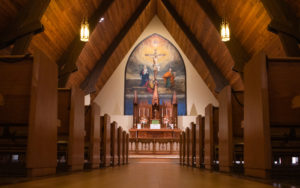 North American Martyrs, Edmonds, 98020