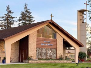 Our Lady Queen of Heaven, Tacoma, 98444