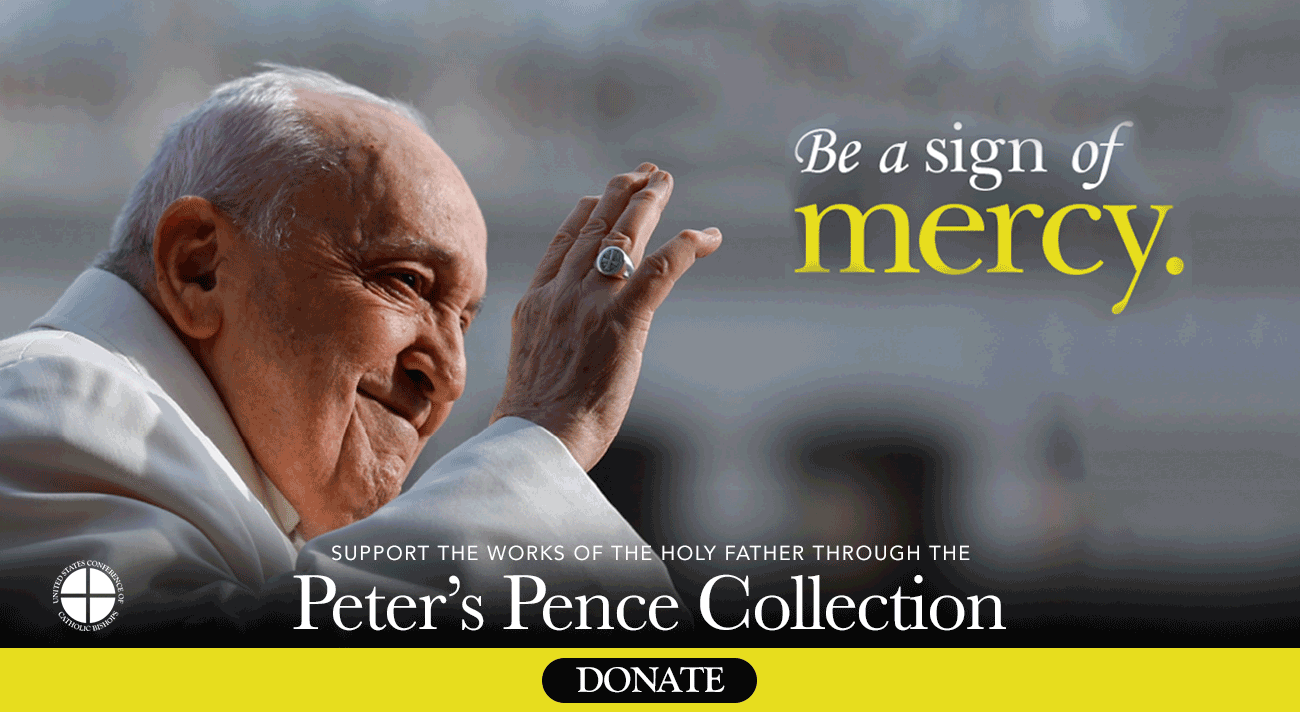 Peter's Pence Collection