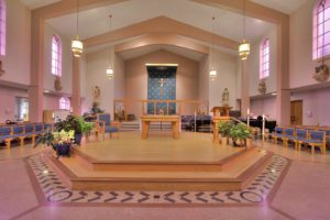 St. Catherine of Siena, Seattle, 98115