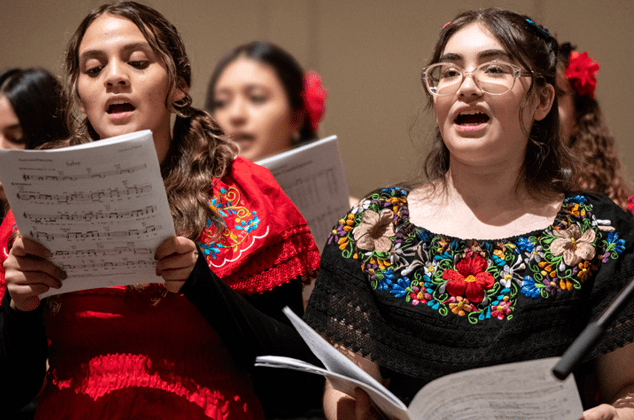a parish choir