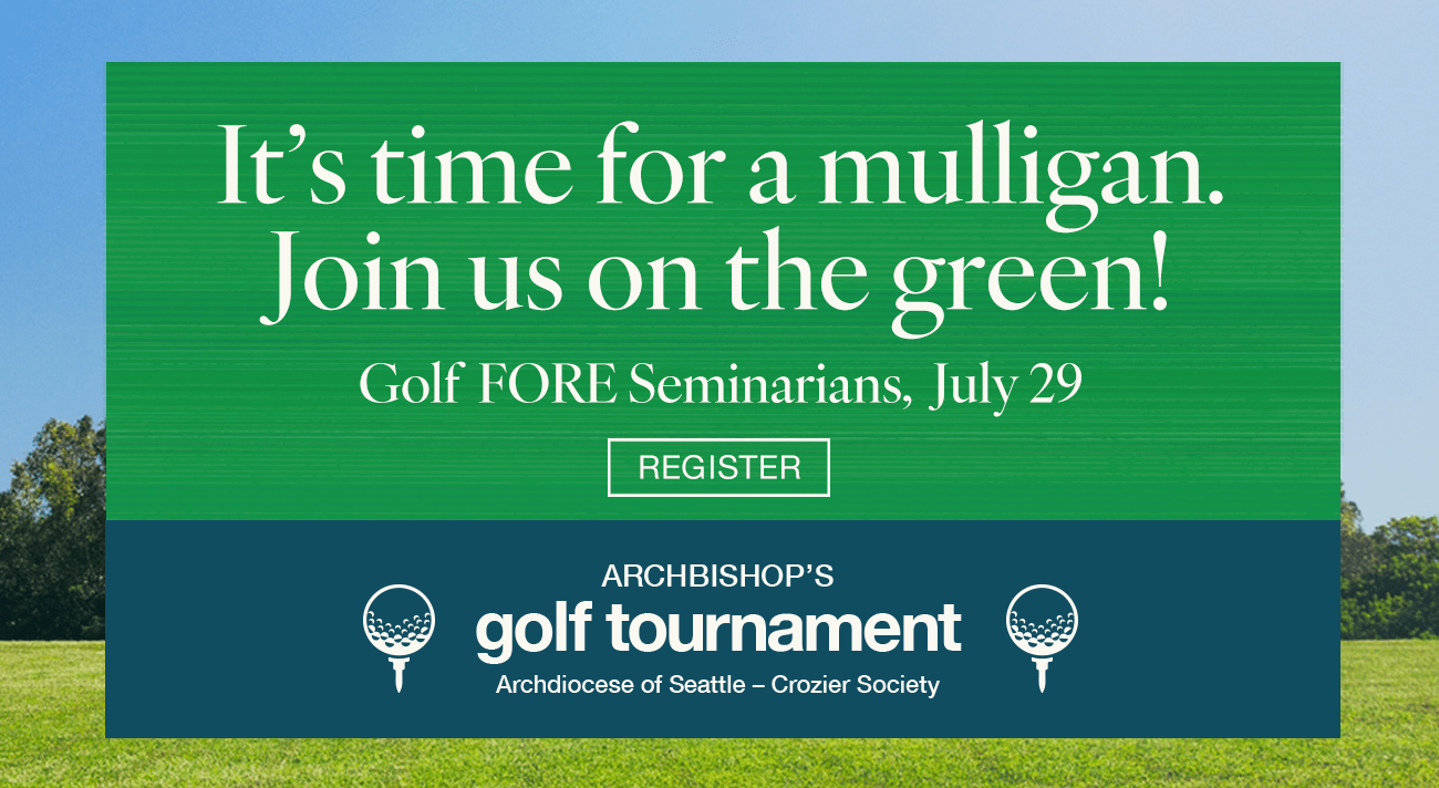 Archbishop's Golf Tournament 2025