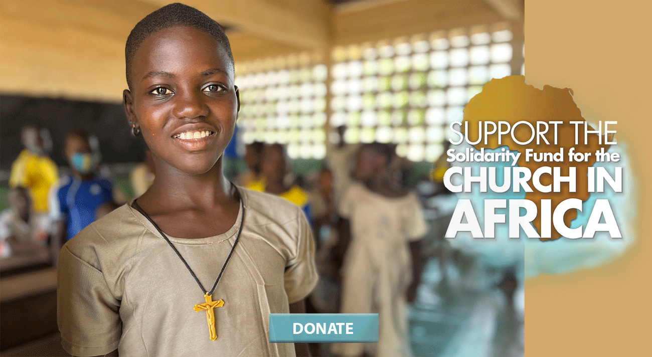Church in Africa Collection 2025