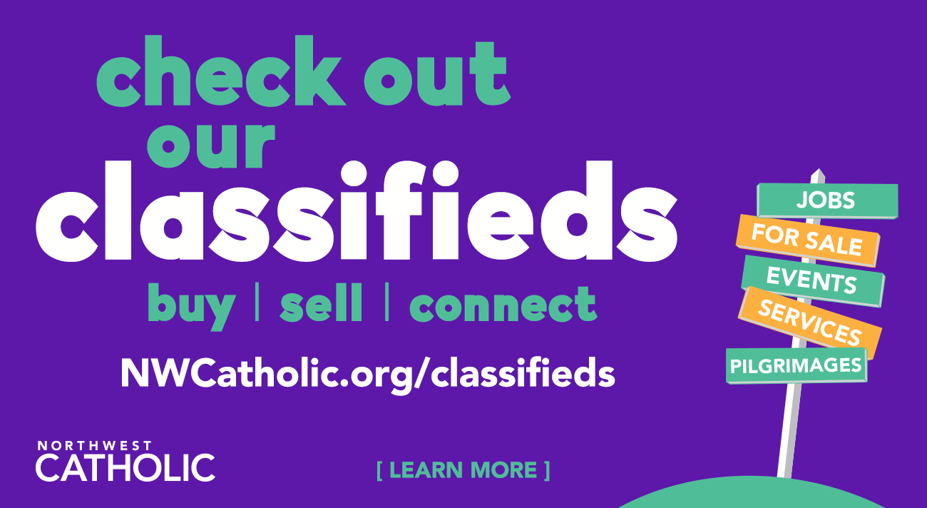 NWCatholic.org Classifieds