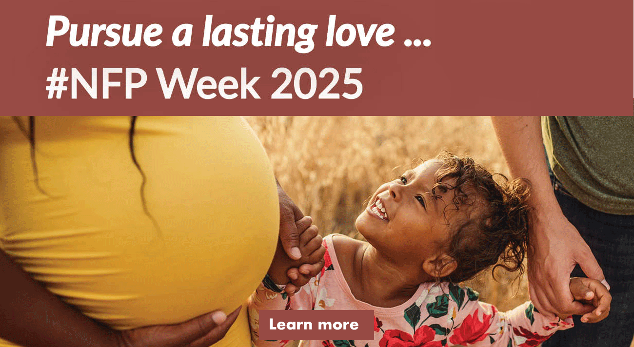 Natural Family Planning Week 2025