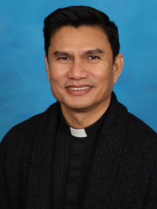 Rev. Randy Guarino Photo