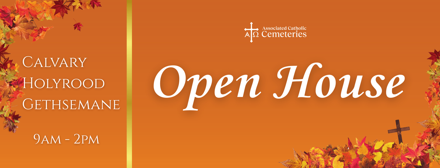 Associated Catholic Cemeteries Open House