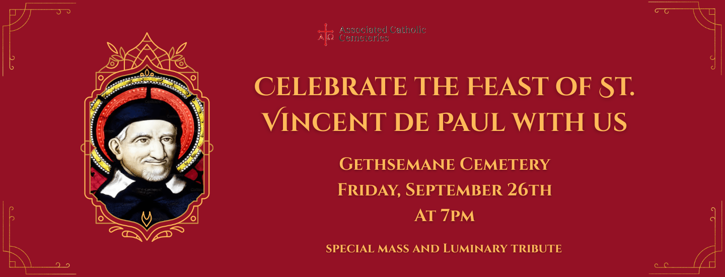Feast of St. Vincent de Paul