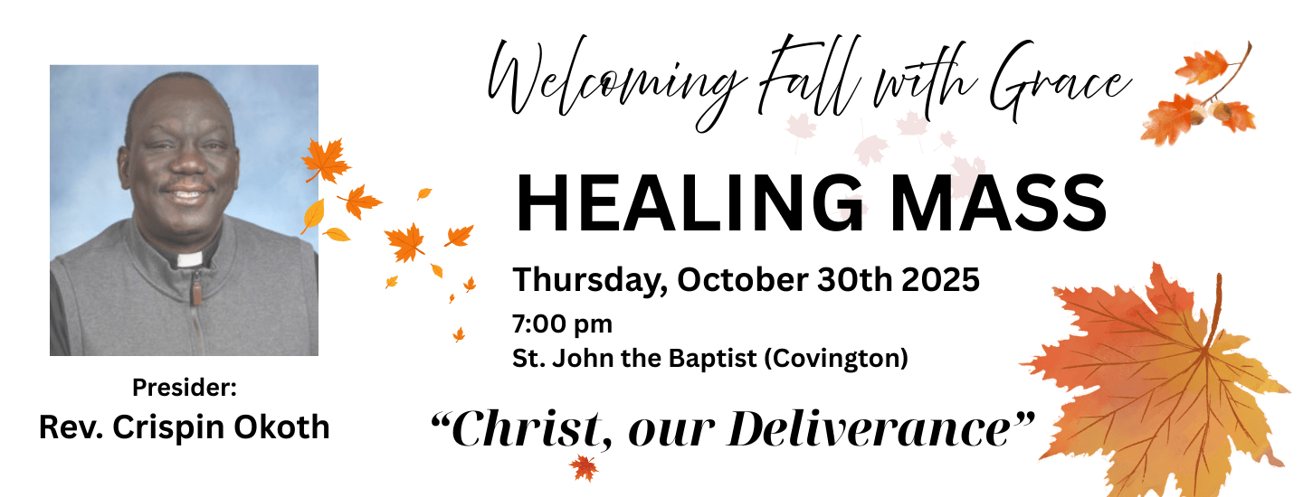 Healing Mass