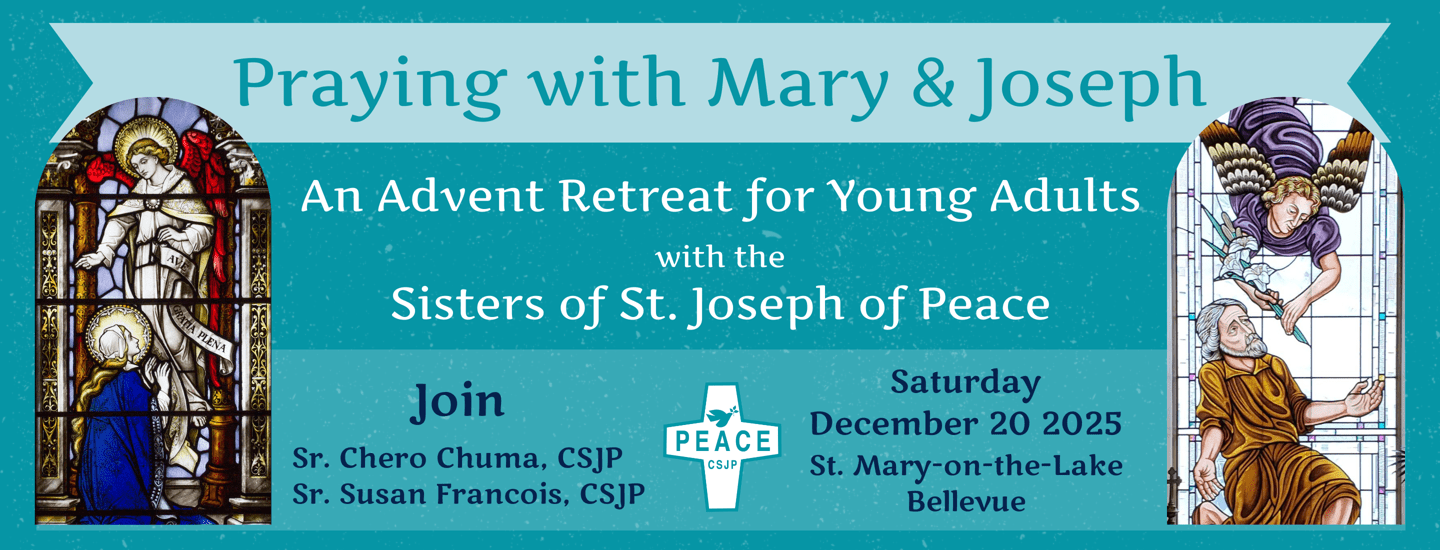 Praying with Mary and Joseph An Advent Retreat for Young Adults