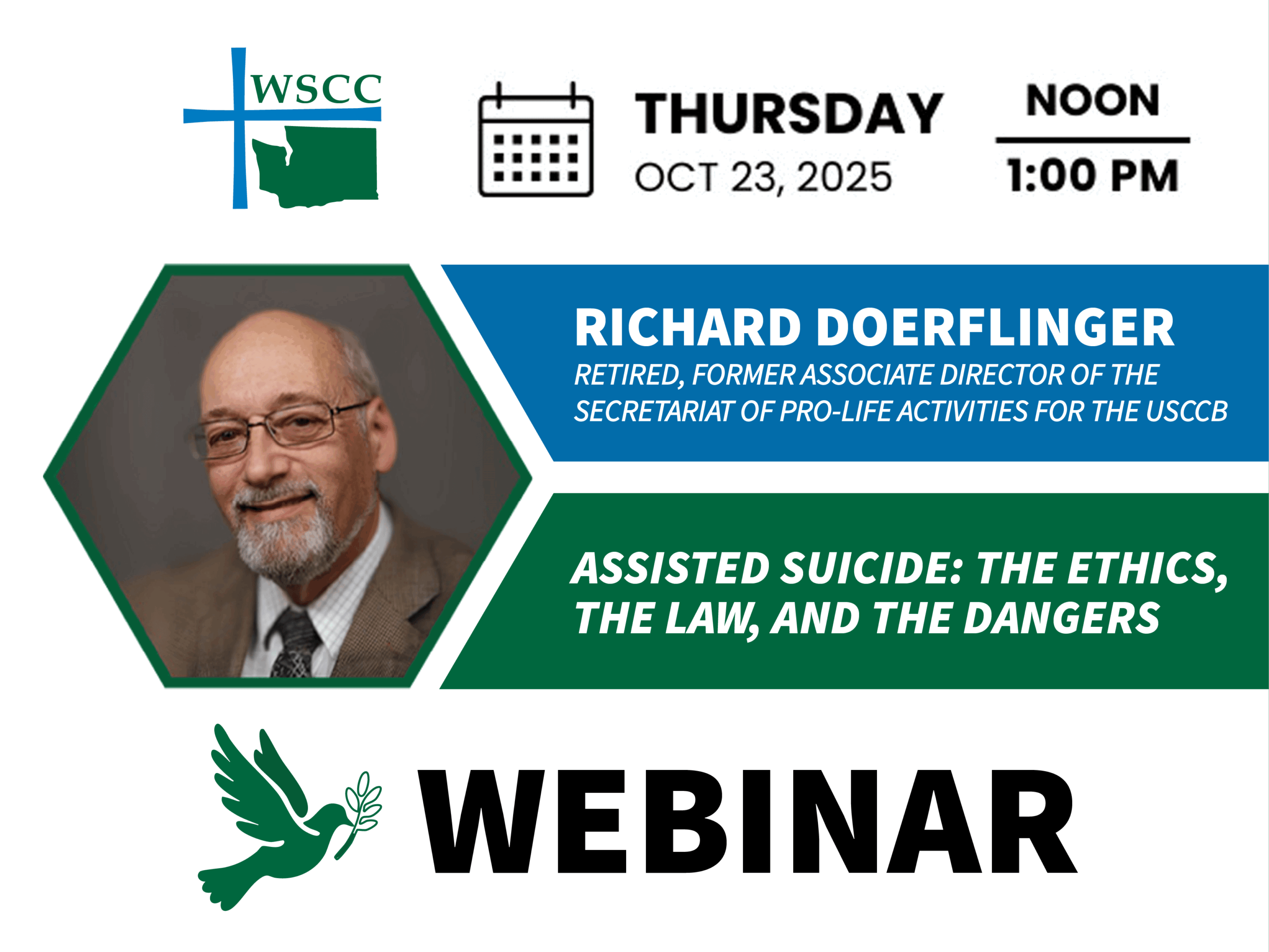 Richard Doerflinger, Assisted Suicide, WSCC 2025 CT-min