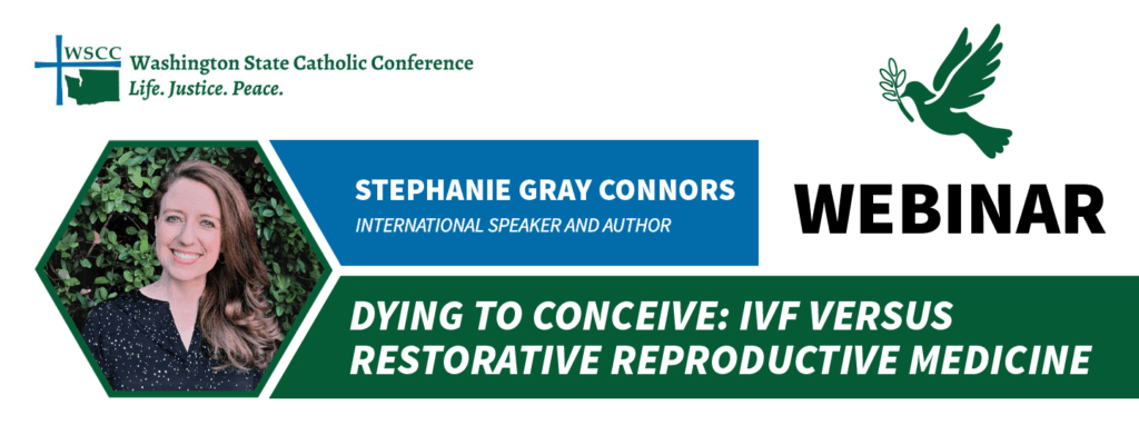 Stephanie Gray Connors, Dying to Conceive