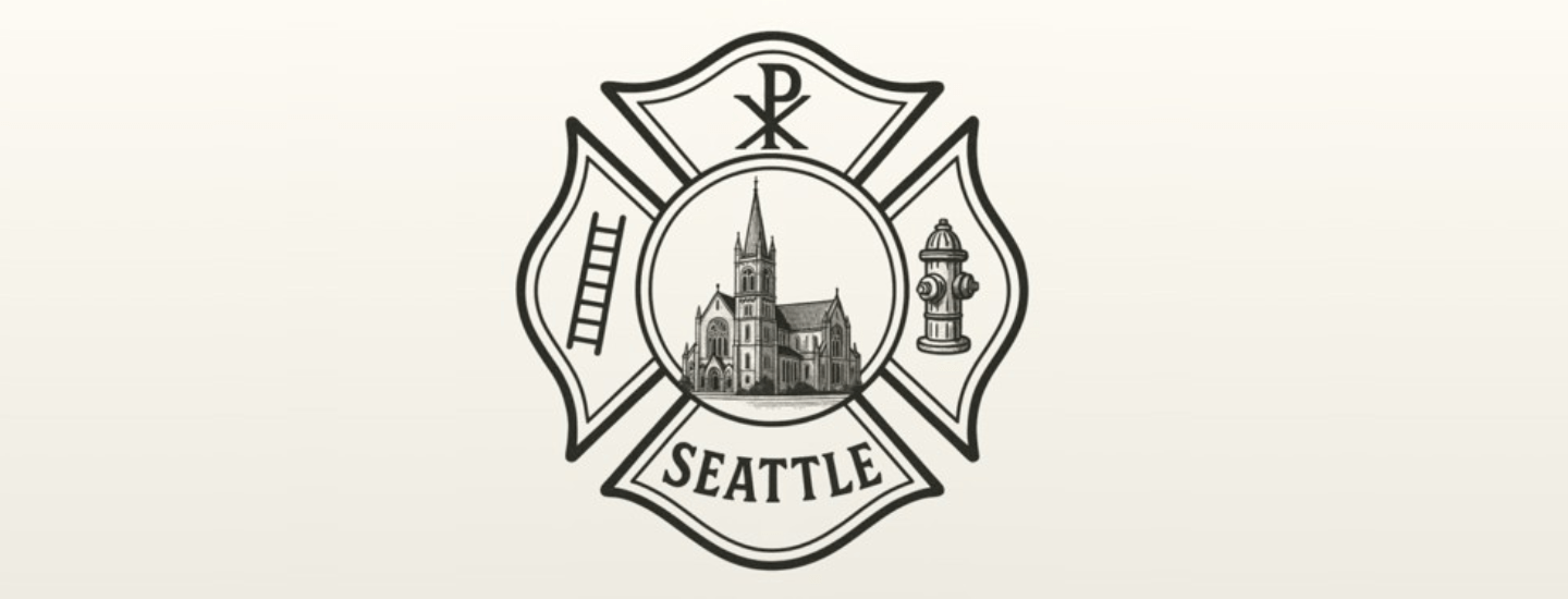 Holy Name Society Monthly Mass for First Responders