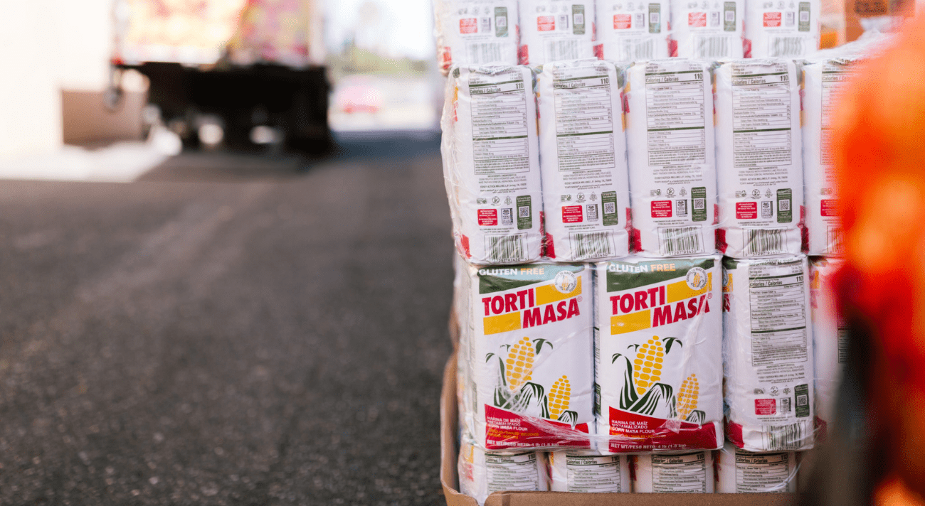 Agape Food Bank