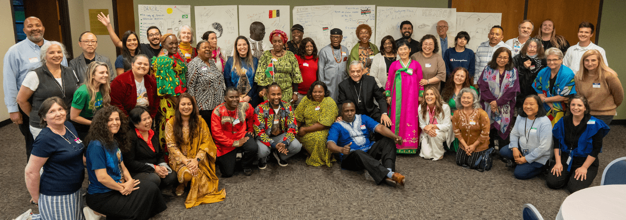 2025 International Potluck