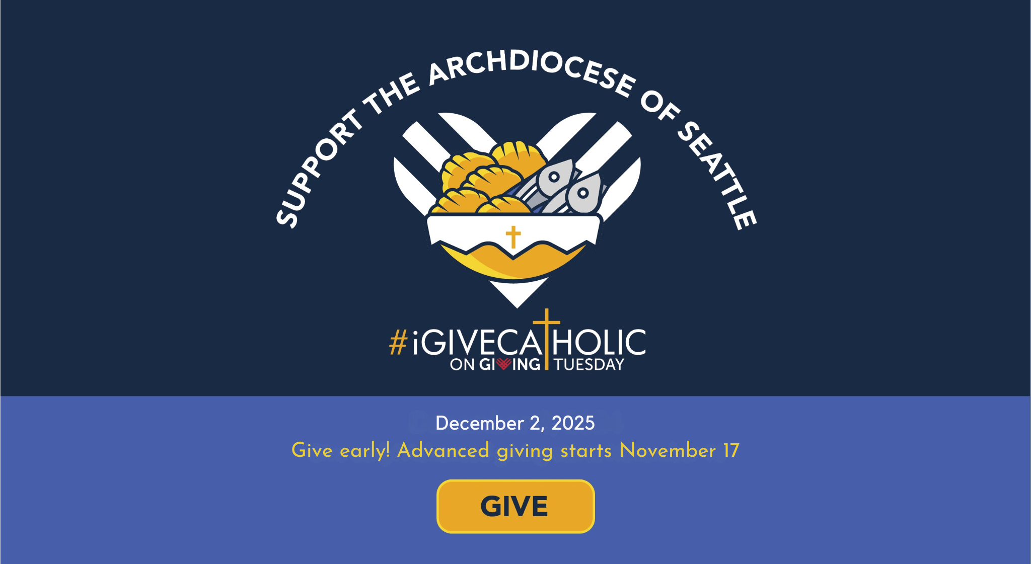 iGiveCatholic 2025