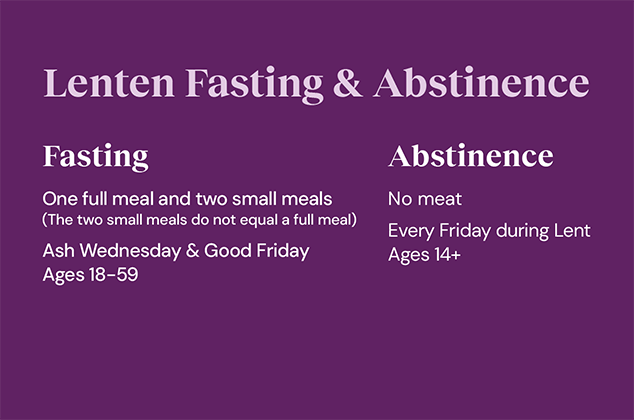 Lent 2026 fasting guidelines_I2
