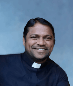 Rev. Xavier S. Bazil, H.G.N. Photo
