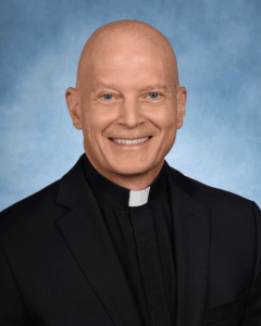 Rev. Cal R. Christiansen Photo