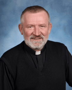 Rev. Klemens Dabrowski, SChr. Photo