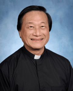 Rev. Phuong V. Hoang Photo