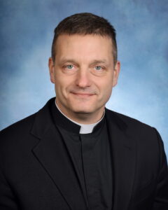Very Rev. Derek J. Lappe Photo