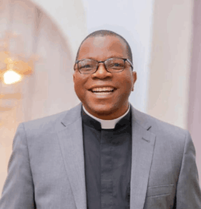 Rev. Paul Nkolombidzo Photo