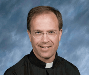 Rev. Michael E. Radermacher Photo