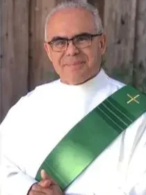 Deacon Gil Pesqueira Photo