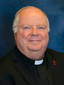Deacon Peter Freeman Photo