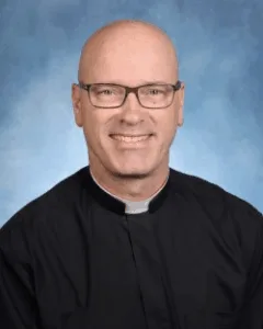 Rev. Todd O. Strange Photo