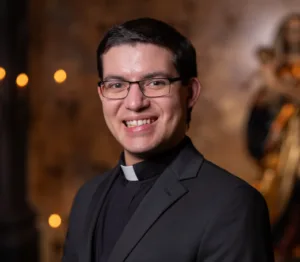 Rev. Joseph Tapia-Beeman Photo