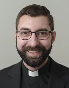 Rev. Joseph Dickan, S.J. Photo