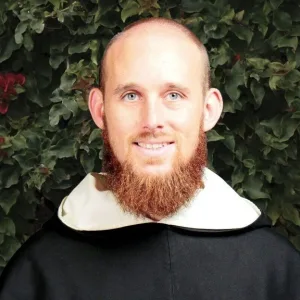 Rev. Matthew Heynen, O.P. Photo