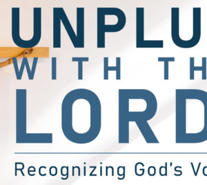 High School Retreat: Unplug with the Lord